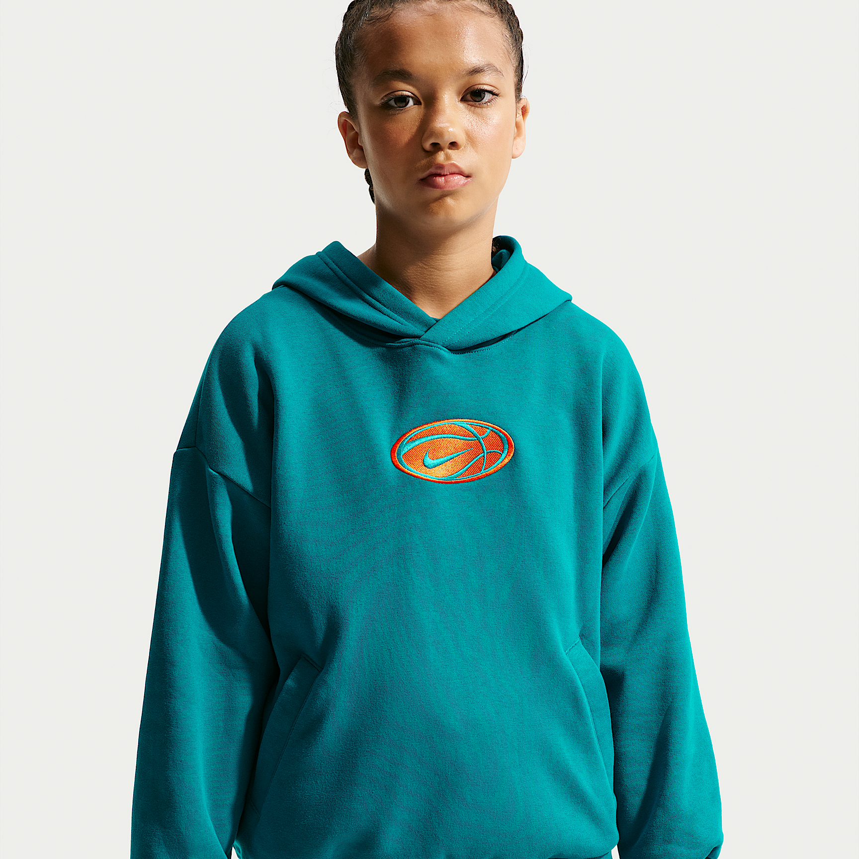 Nike ბავშვის ჯემპრი