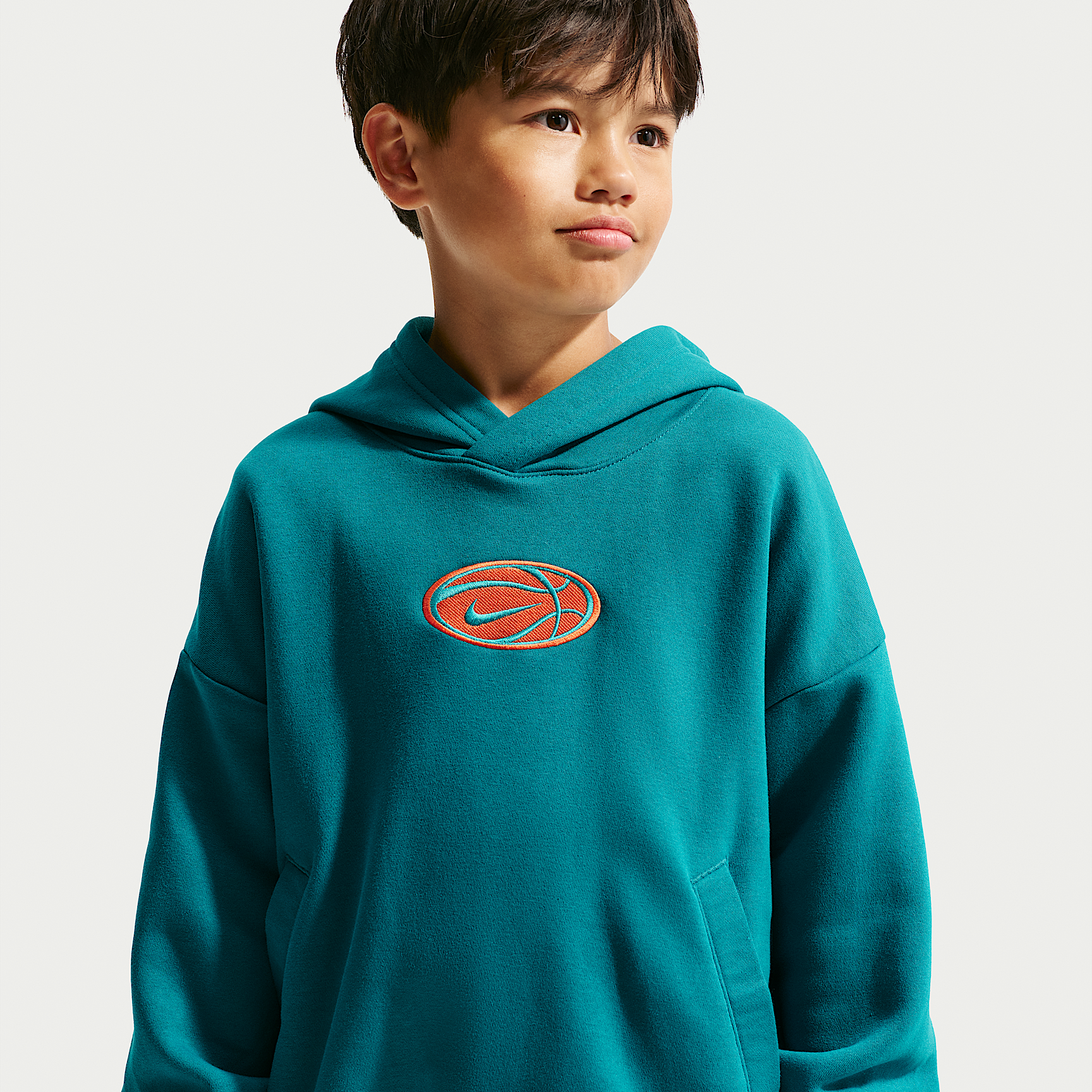 Nike ბავშვის ჯემპრი