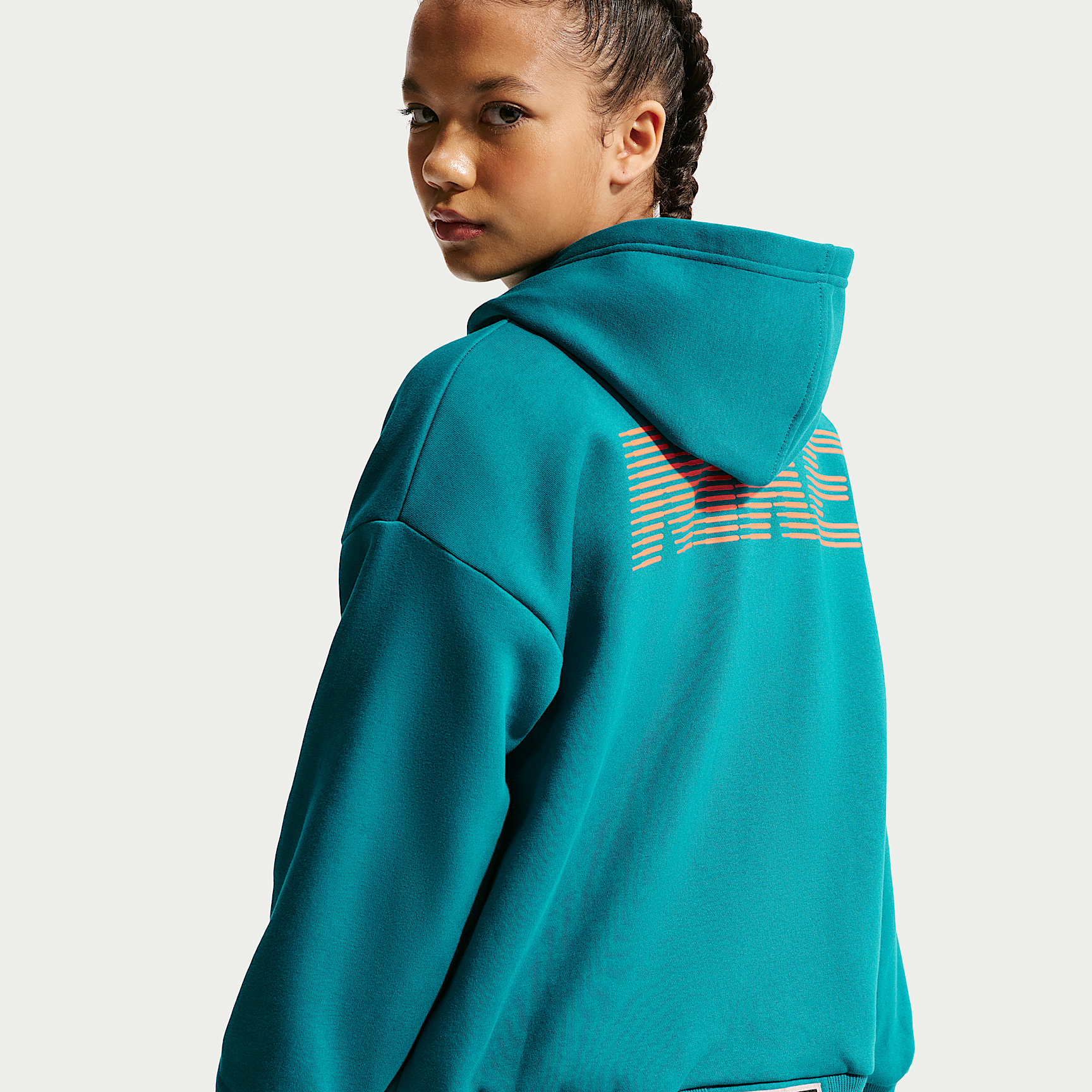 Nike ბავშვის ჯემპრი
