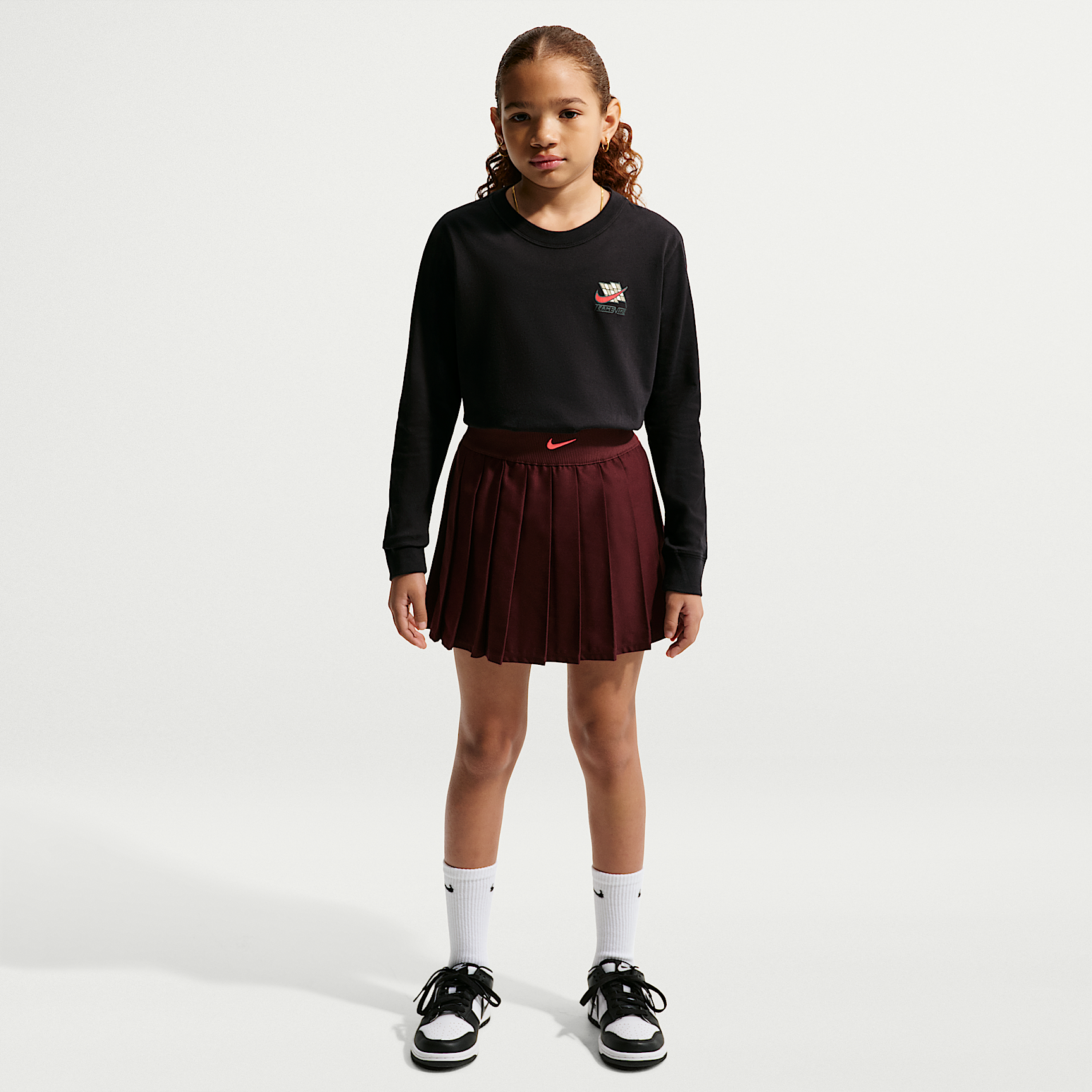 Nike ბავშვის მაისური