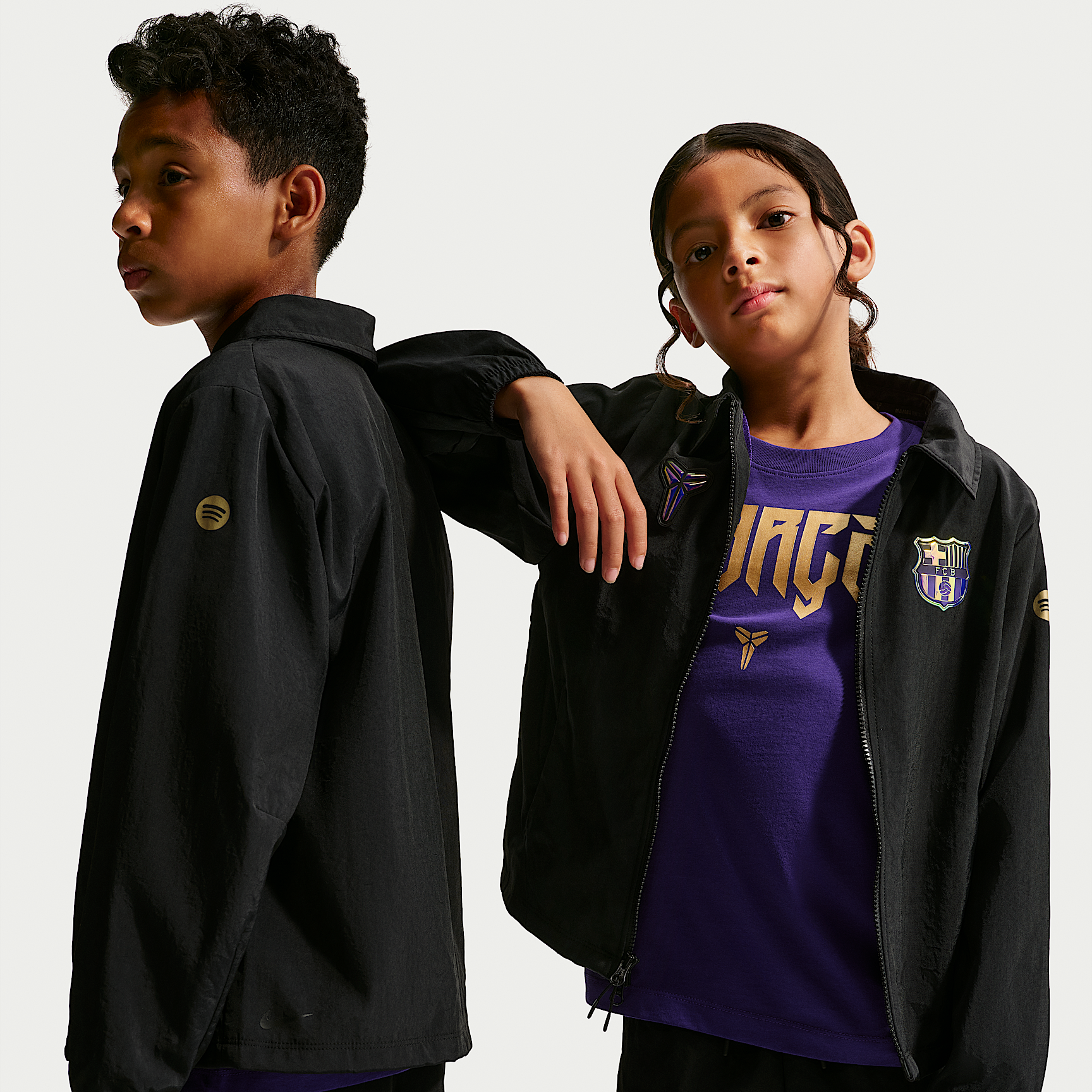 Nike ბავშვის ქურთუკი