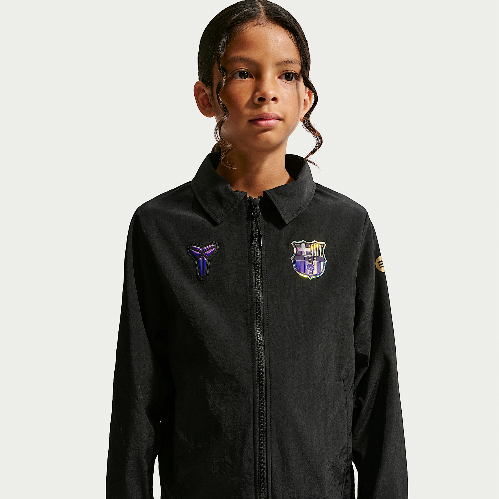 Nike ბავშვის ქურთუკი