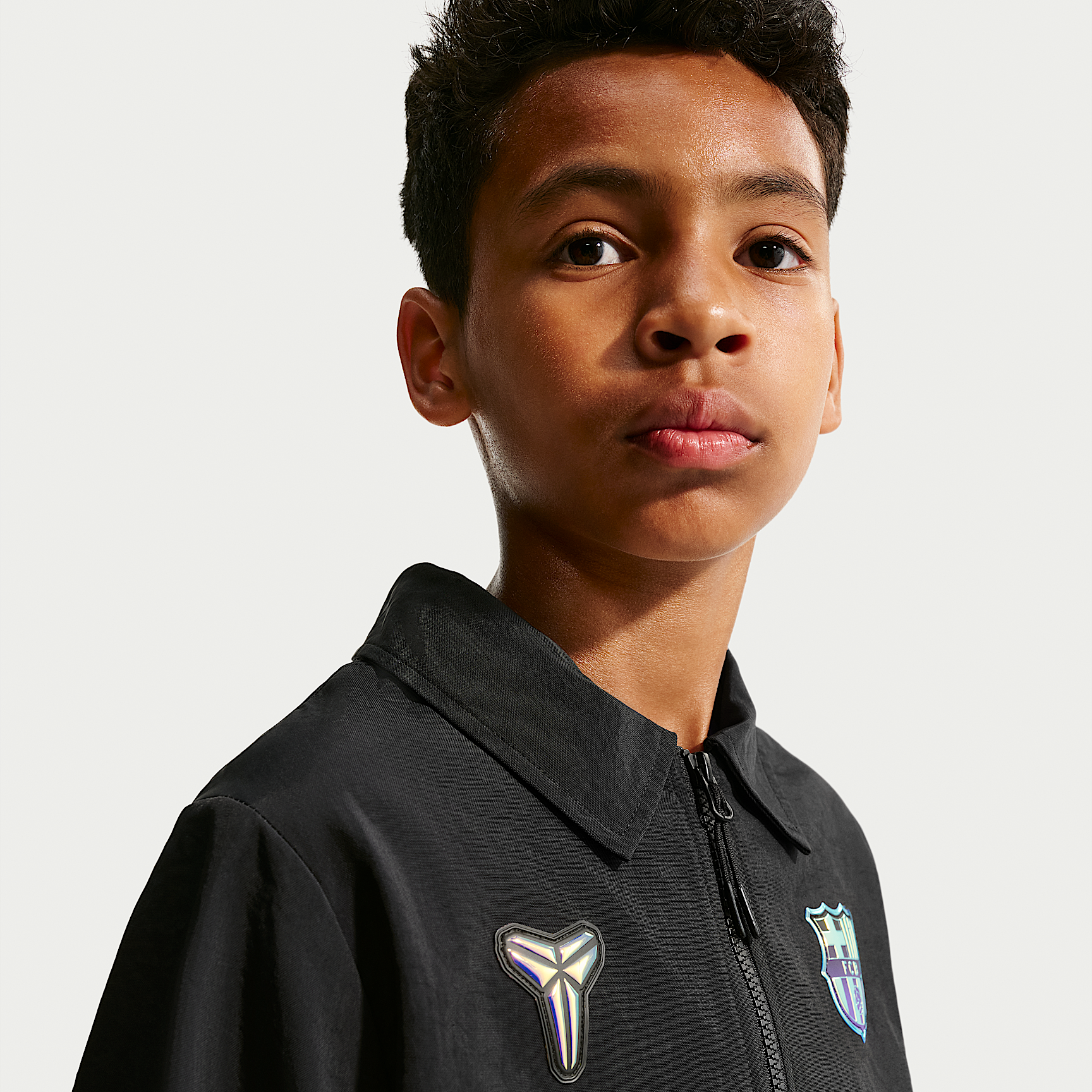 Nike ბავშვის ქურთუკი