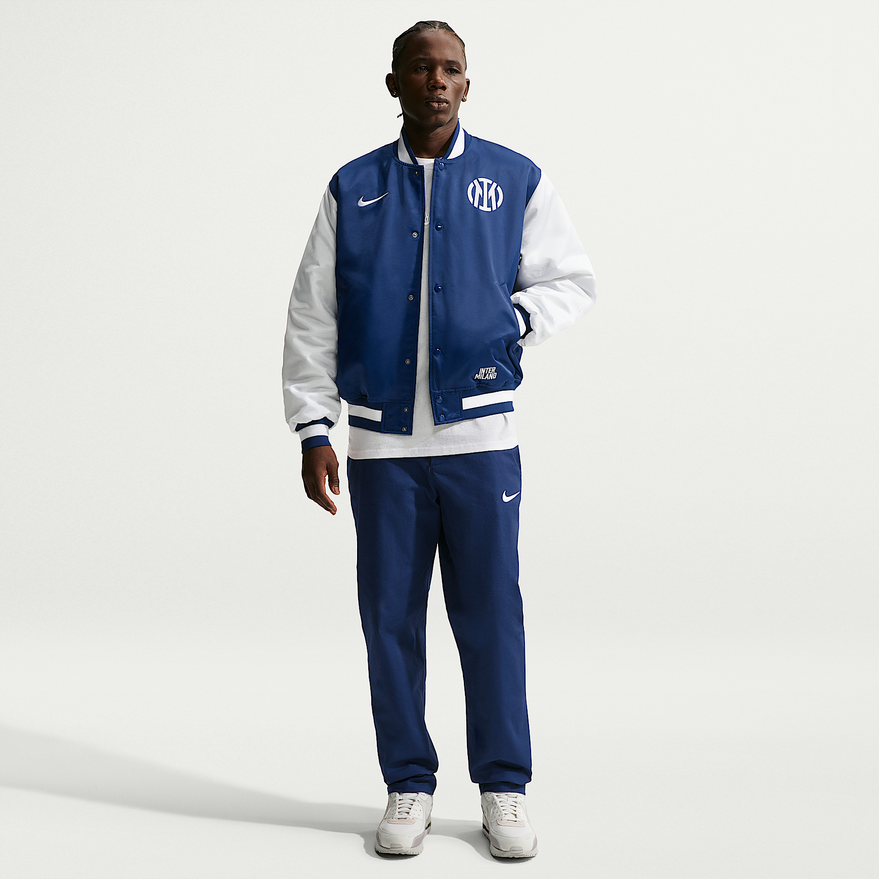 Nike მამაკაცის ქურთუკი