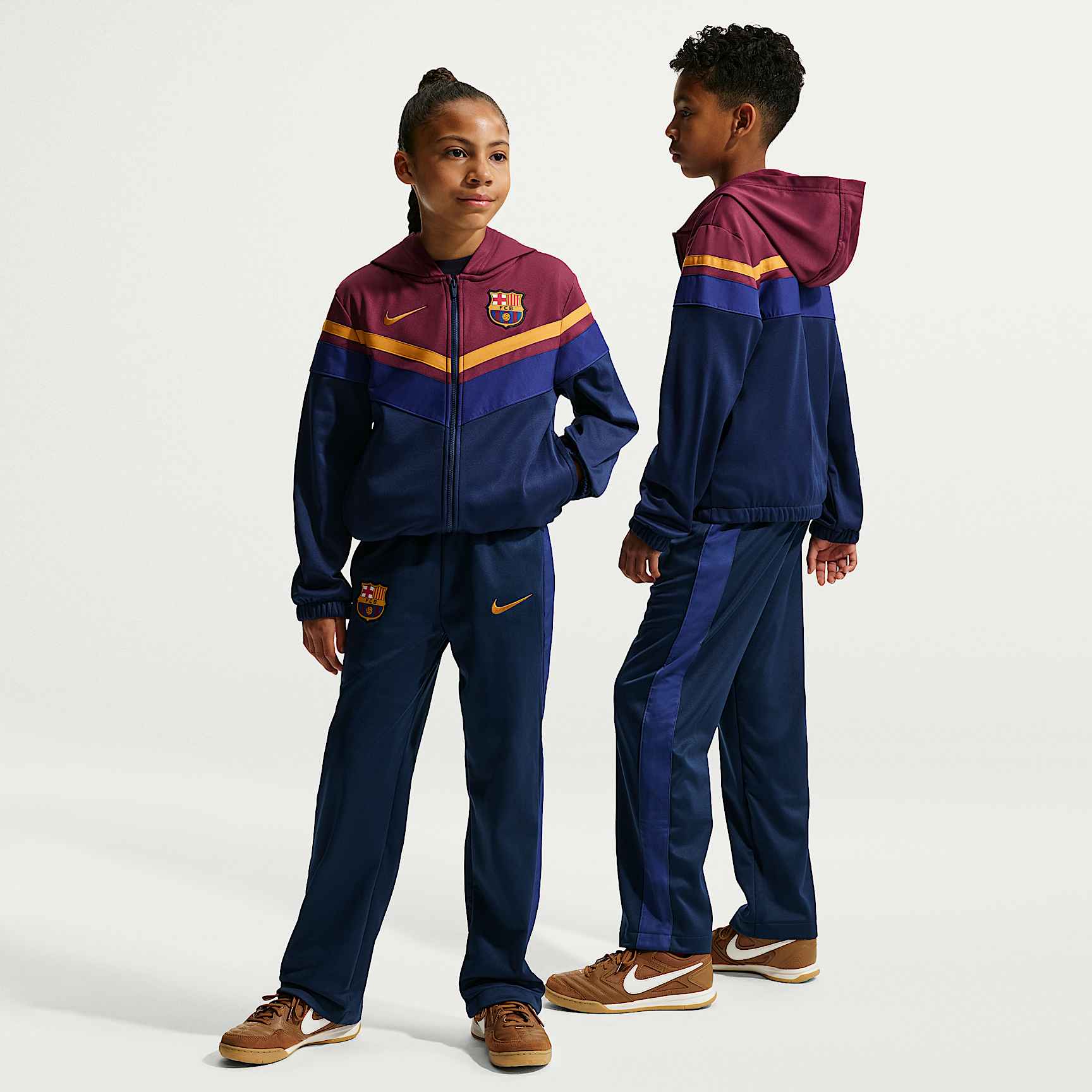 Nike ბავშვის სპორტული კომპლექტი
