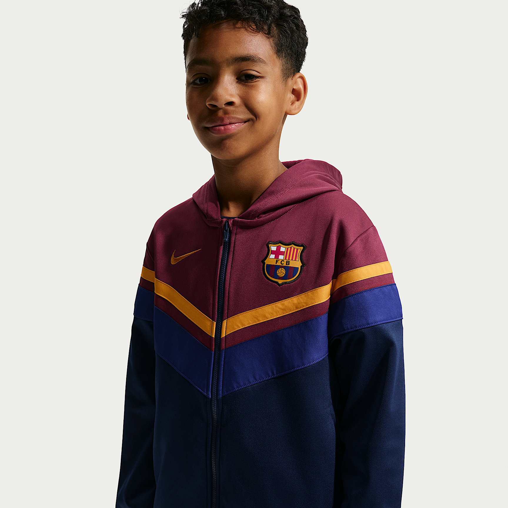 Nike ბავშვის სპორტული კომპლექტი