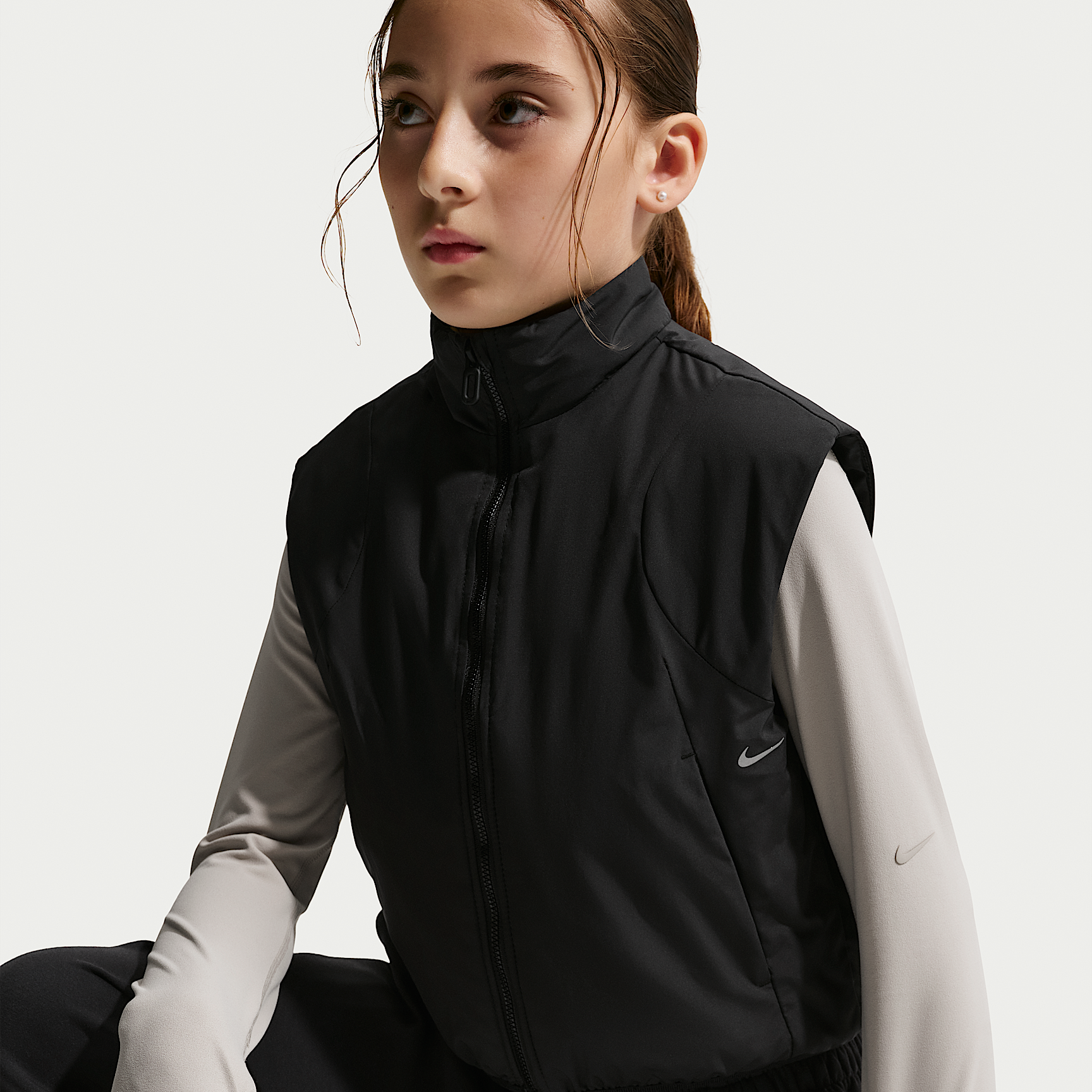 Nike ბავშვის ქურთუკი