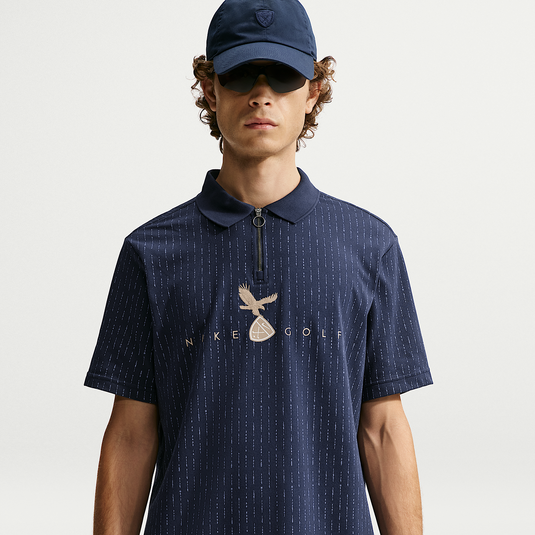 Nike მამაკაცის პოლო მაისური