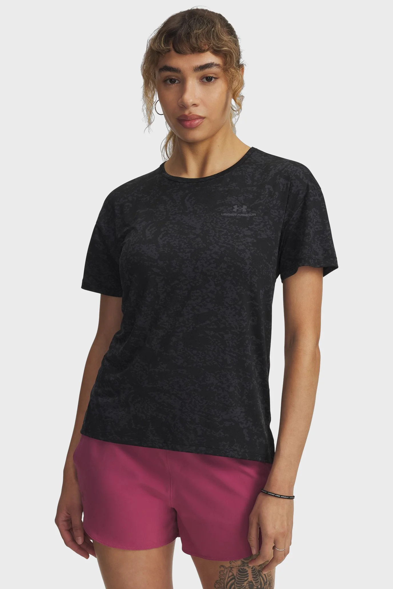 Under Armour ქალის მაისური