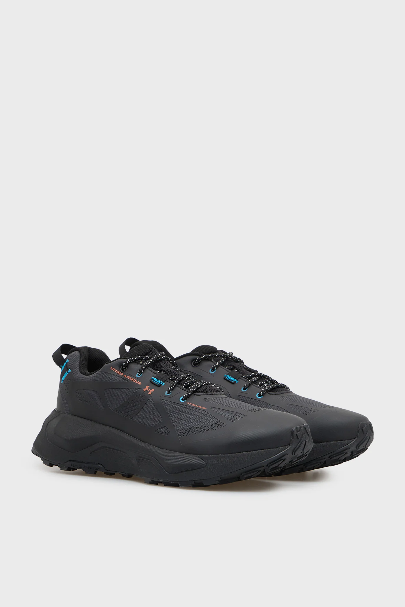 Under Armour მამაკაცის სპორტული ფეხსაცმელი