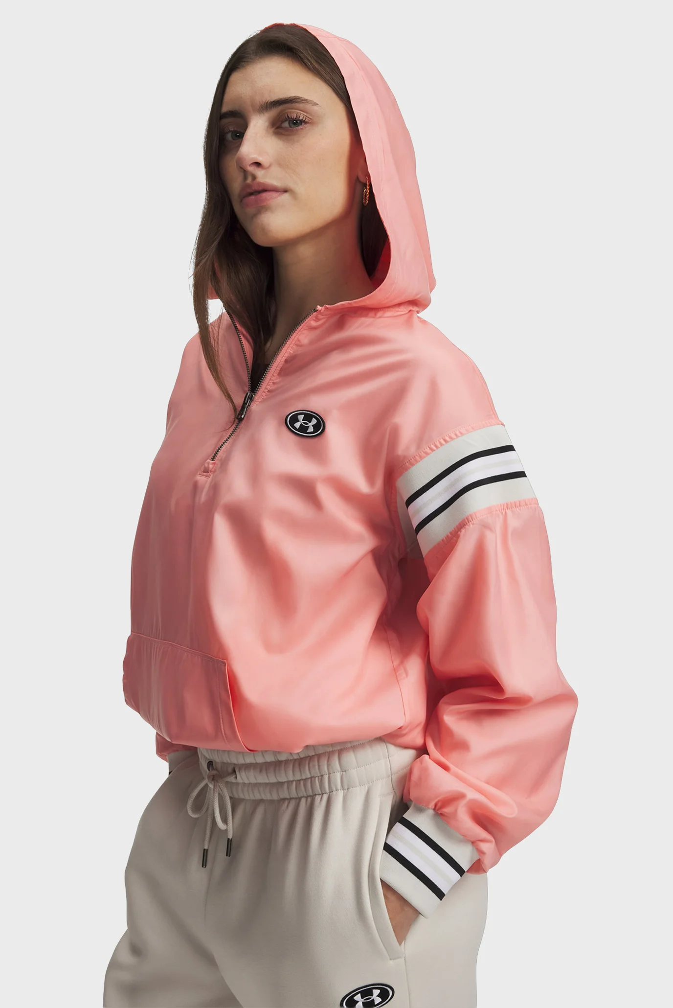Under Armour ქალის ჯემპრი
