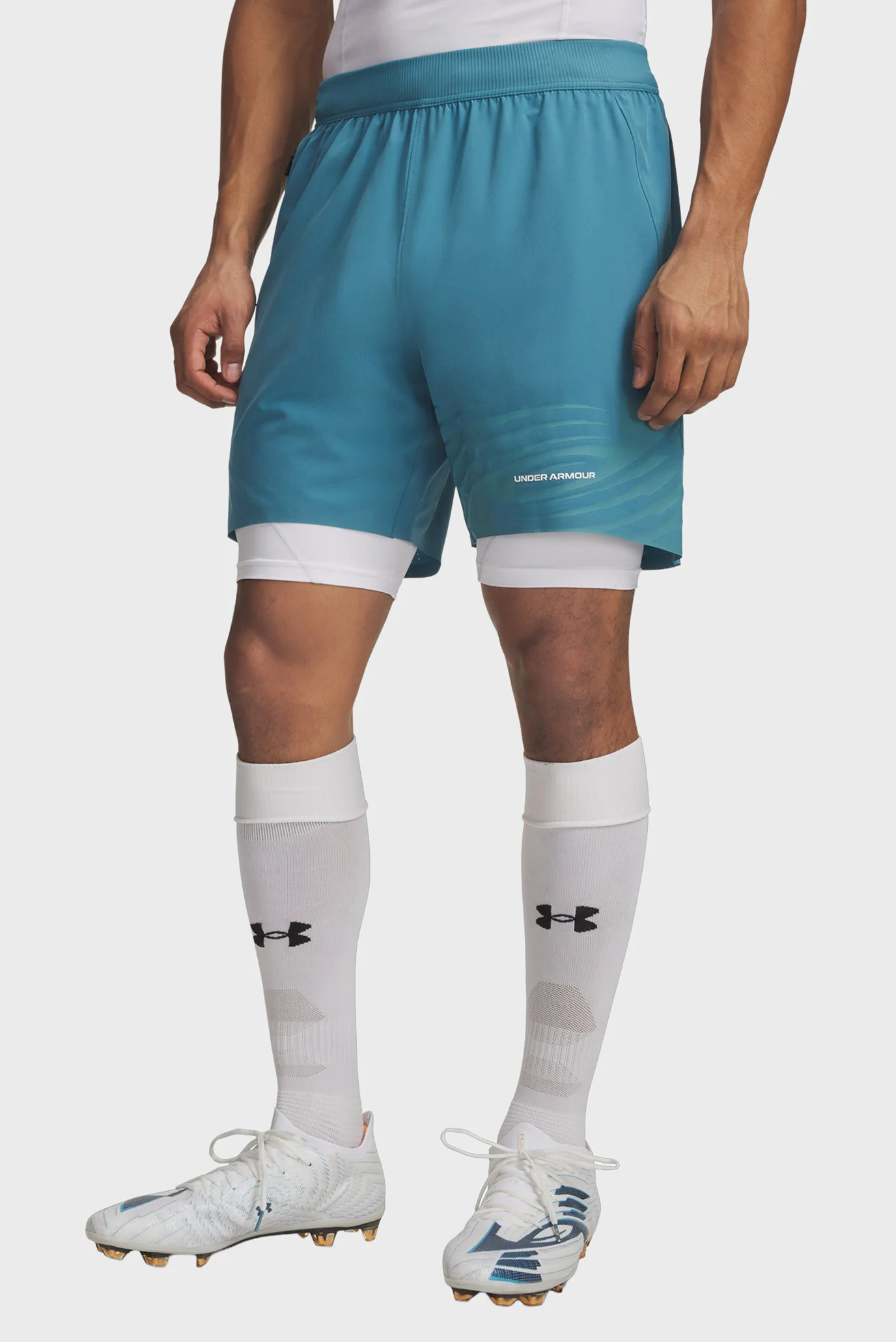 Under Armour მამაკაცის შორტი
