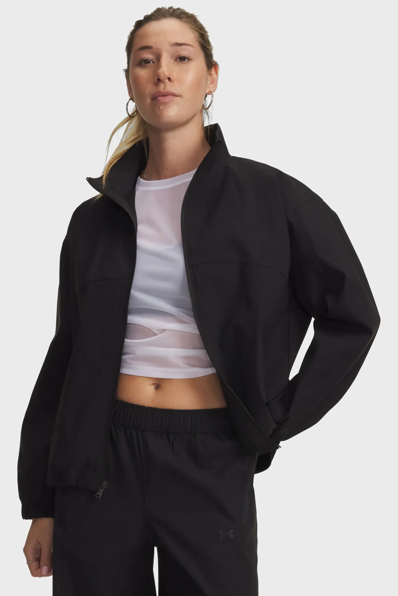 Under Armour ქალის ჯემპრი