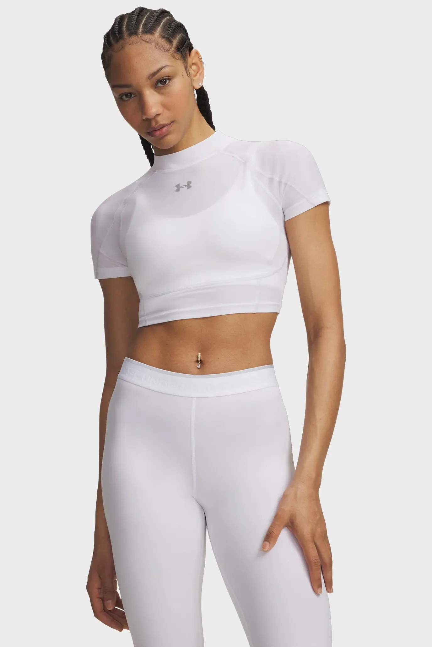 Under Armour ქალის მაისური