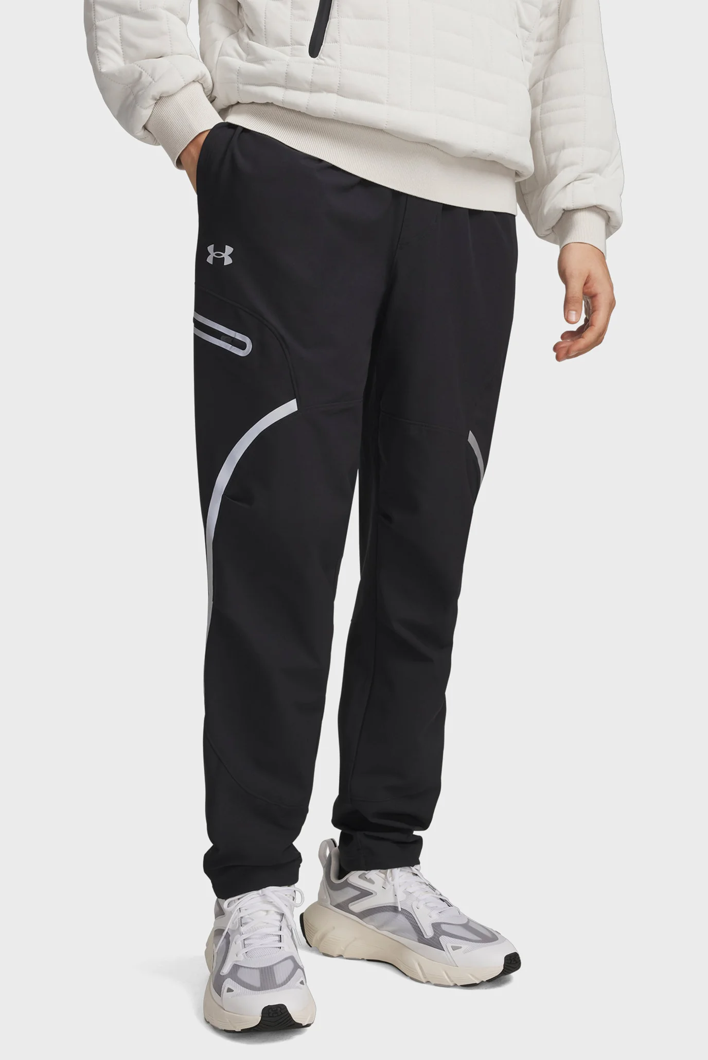 Under Armour მამაკაცის ჯემპრი