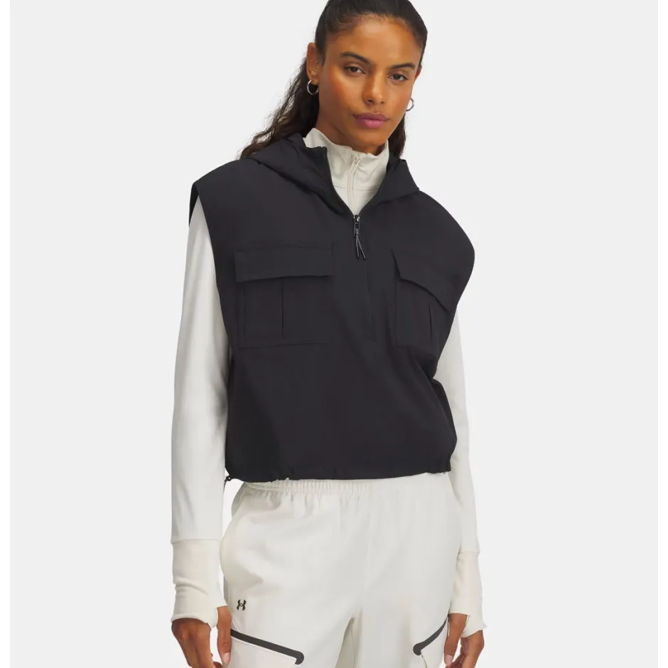 Under Armour ქალის ჯემპრი
