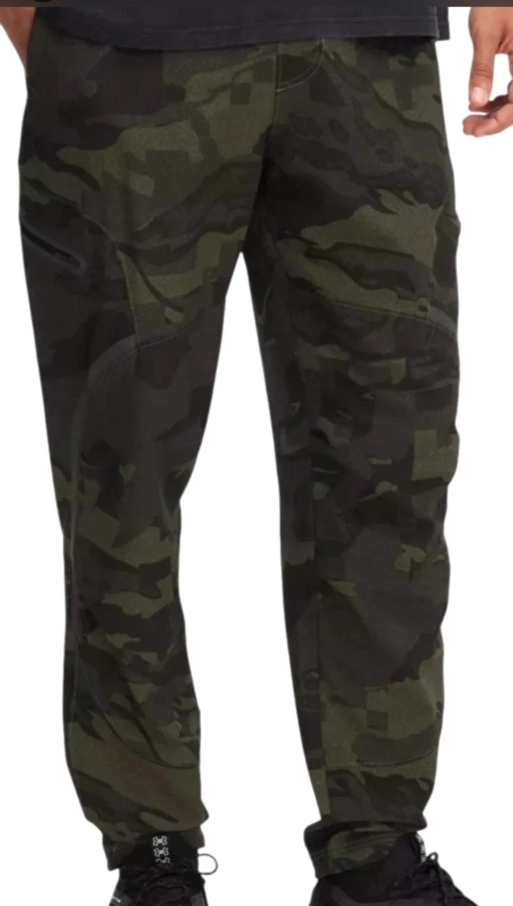 Under Armour მამაკაცის სპორტული შარვალი