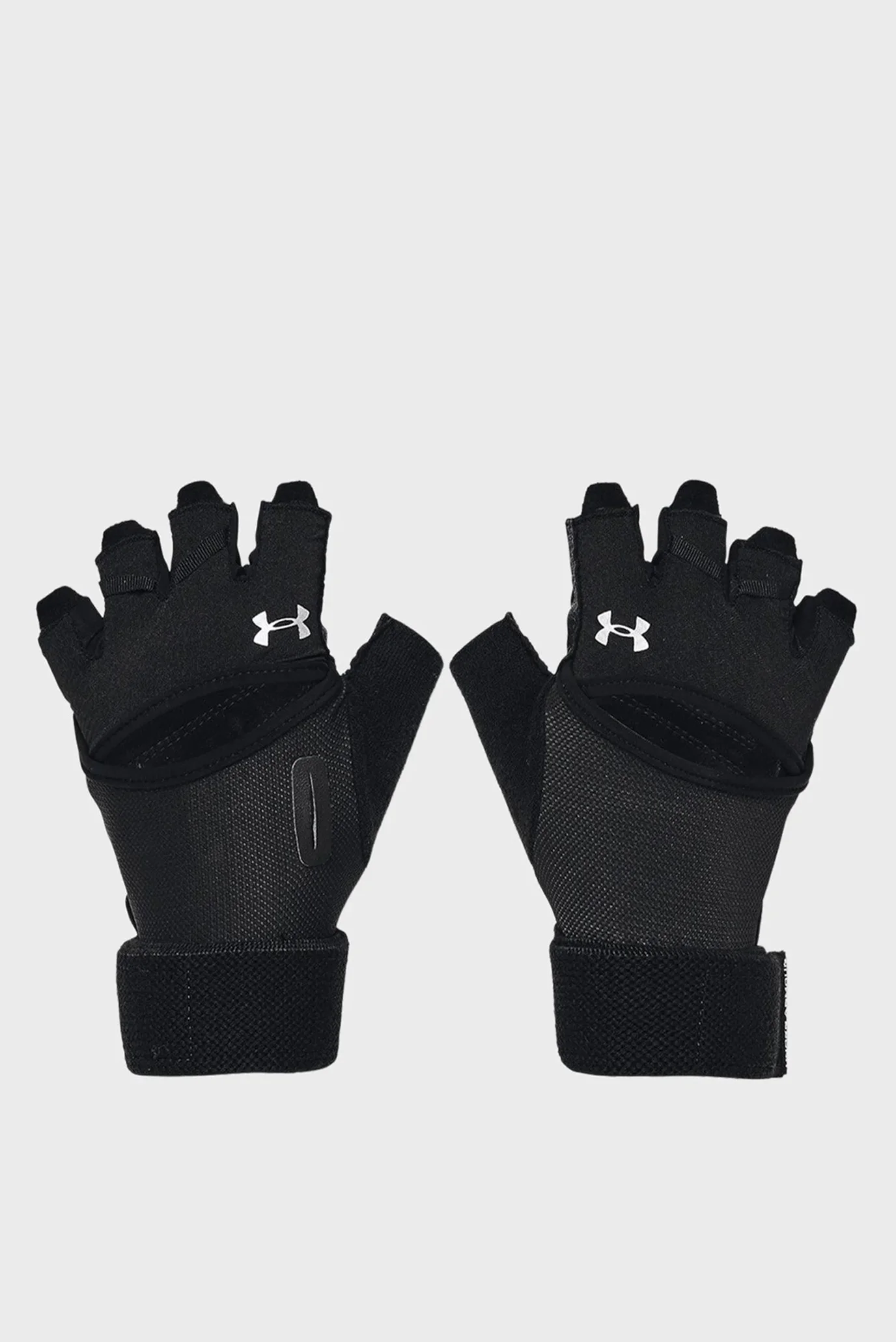 Under Armour ხელთათმანი W's Weightlifting Gloves-BLK