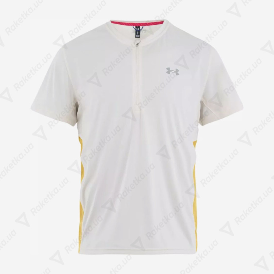 Under Armour მამაკაცის მოკლემკლავიანი მაისური