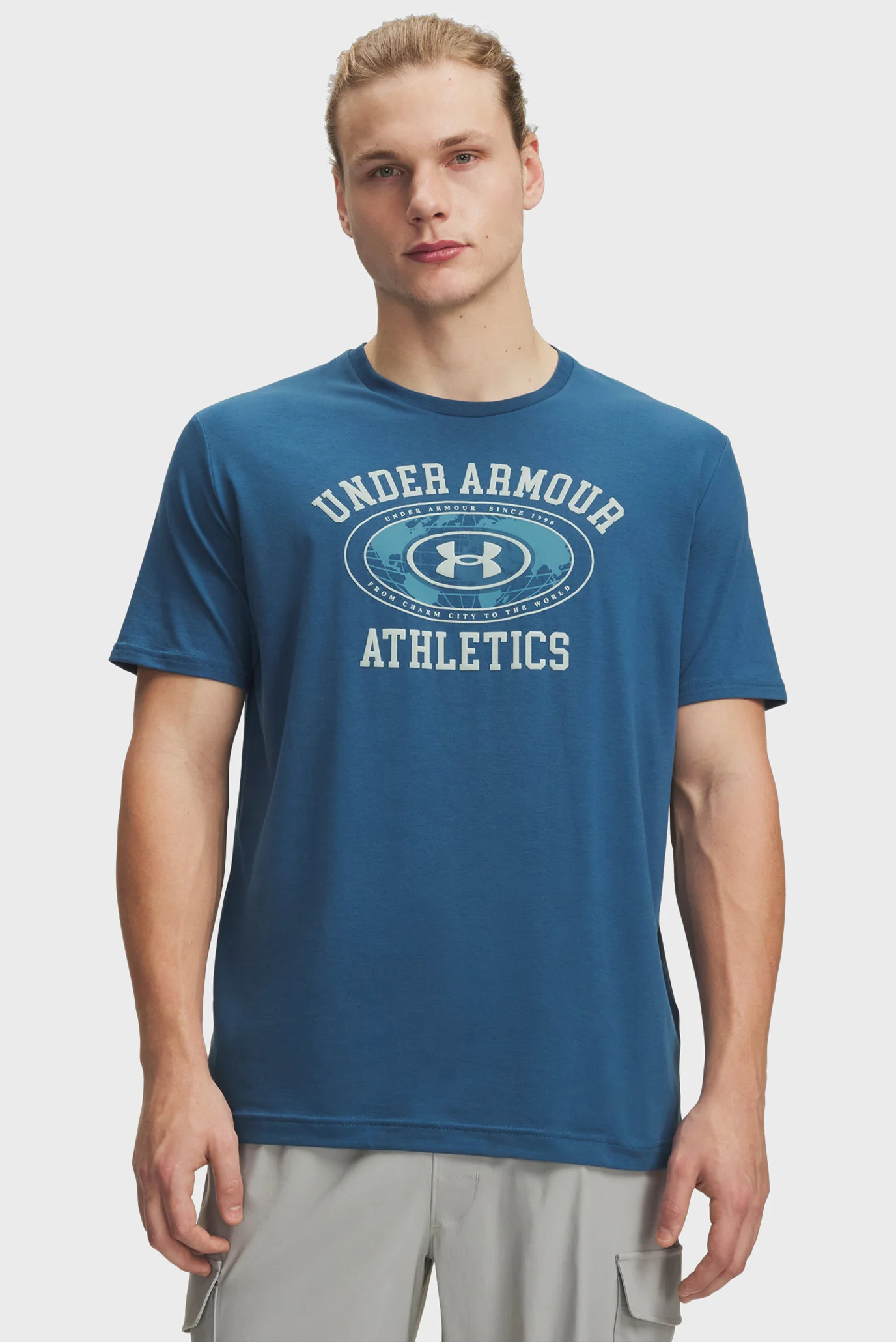Under Armour მამაკაცის მაისური