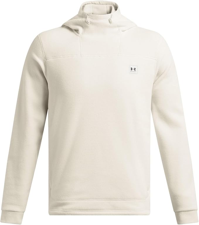Under Armour მამაკაცის ჰუდი UA Expanse Fleece Hoodie