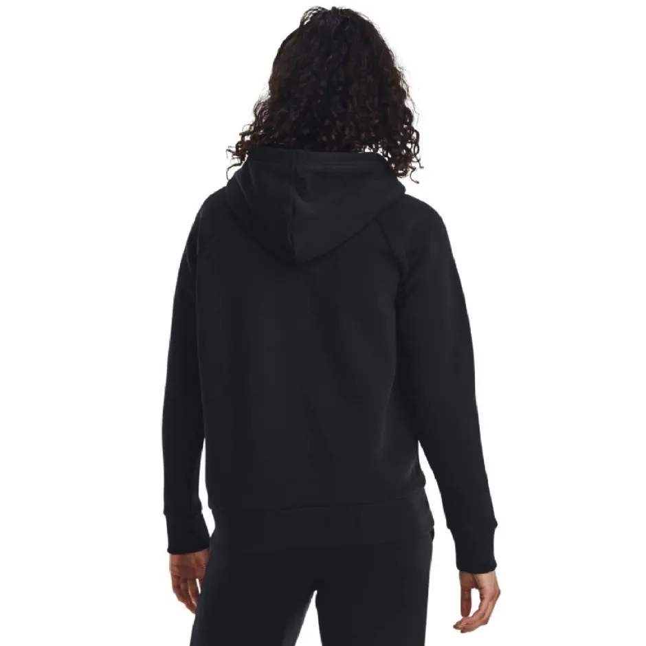 Under Armour ქალის ჰუდი UA Rival Fleece Big Logo HD