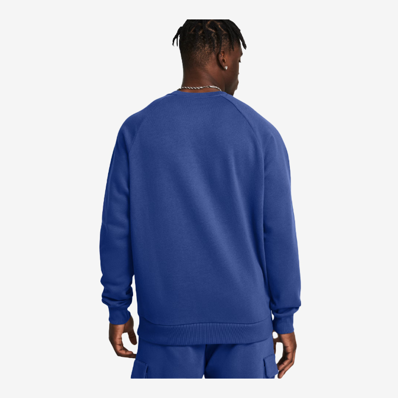 Under Armour მამაკაცის ჯემპრი UA Rival Fleece Crew