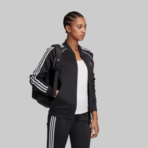 Adidas ქალის ჯემპრი SST TRACKTOP PB