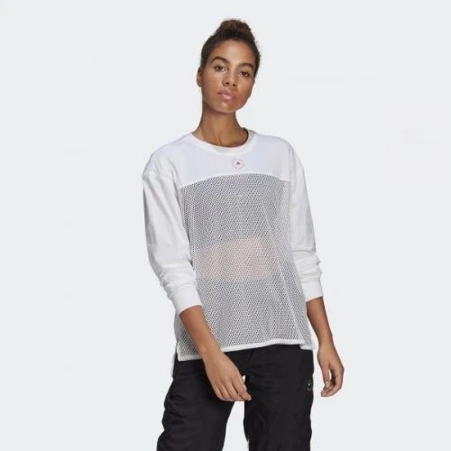 Adidas ქალის მაისური LONGSLEEVE TOP