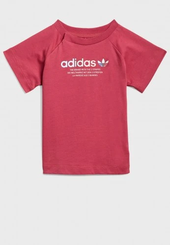 Adidas ბავშვის მაისური TEE