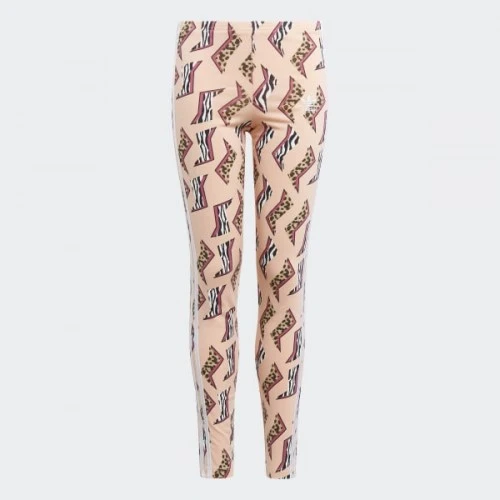 Adidas ბავშვის შარვალი LEGGINGS
