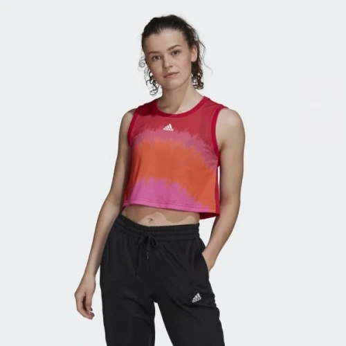 Adidas ქალის მაისური W FARM CRO TK
