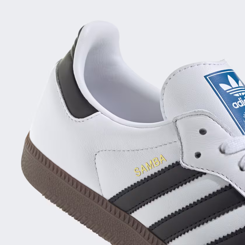 Adidas მამაკაცის სპორტული ფეხსაცმელი SAMBA OG