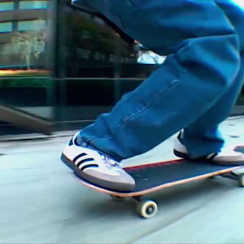 Adidas მამაკაცის სპორტული ფეხსაცმელი SAMBA OG