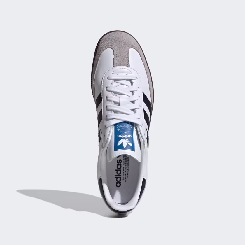 Adidas მამაკაცის სპორტული ფეხსაცმელი SAMBA OG