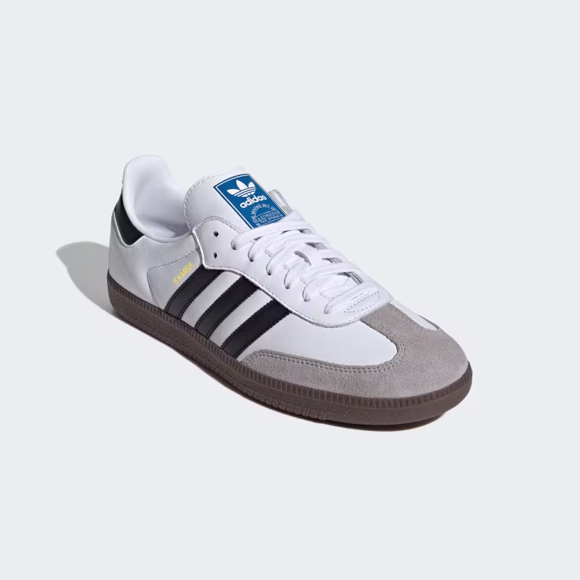 Adidas მამაკაცის სპორტული ფეხსაცმელი SAMBA OG