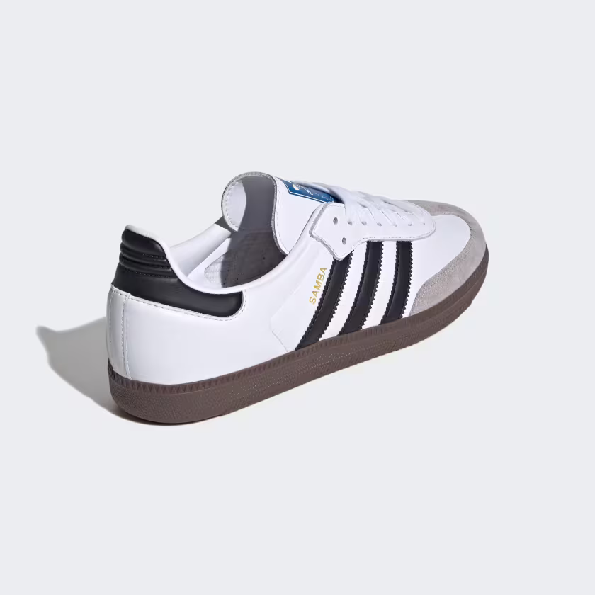 Adidas მამაკაცის სპორტული ფეხსაცმელი SAMBA OG