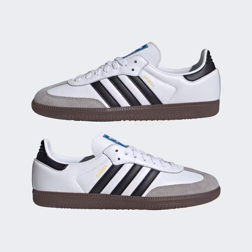 Adidas მამაკაცის სპორტული ფეხსაცმელი SAMBA OG