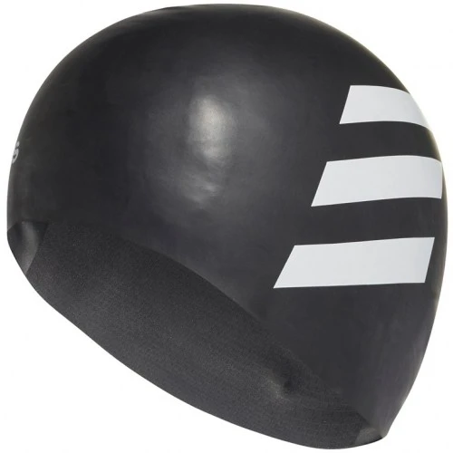 Adidas მამაკაცის წყლის ქუდი SIL 3S CAP