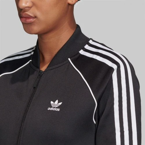 Adidas ქალის ჯემპრი SST TRACKTOP PB