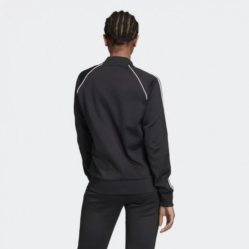 Adidas ქალის ჯემპრი SST TRACKTOP PB