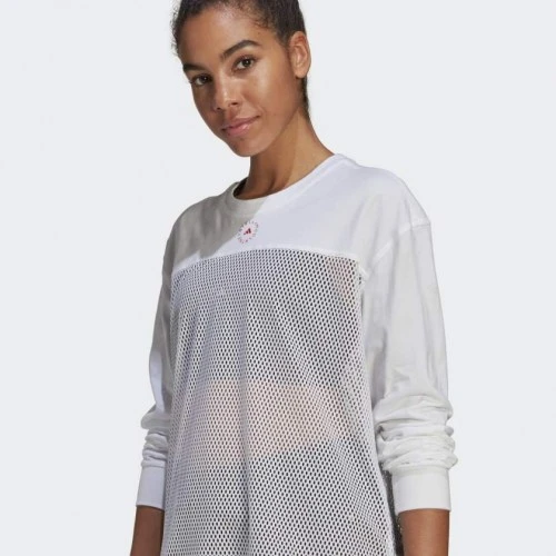 Adidas ქალის მაისური LONGSLEEVE TOP