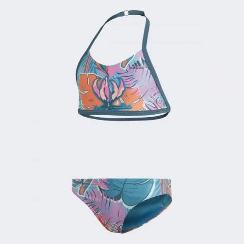 Adidas ქალის საცურაო კოსტიუმი YG FLWR BIKINI