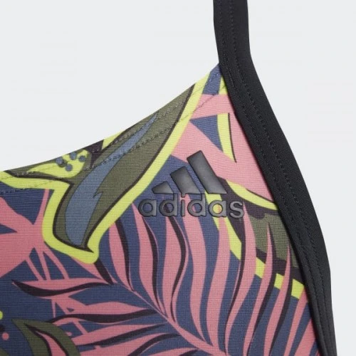 Adidas ქალის საცურაო კოსტიუმი YG FLWR BIKINI