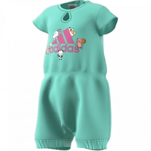 Adidas ბავშვის სპორტული კომპლექტი I Sum Onesie