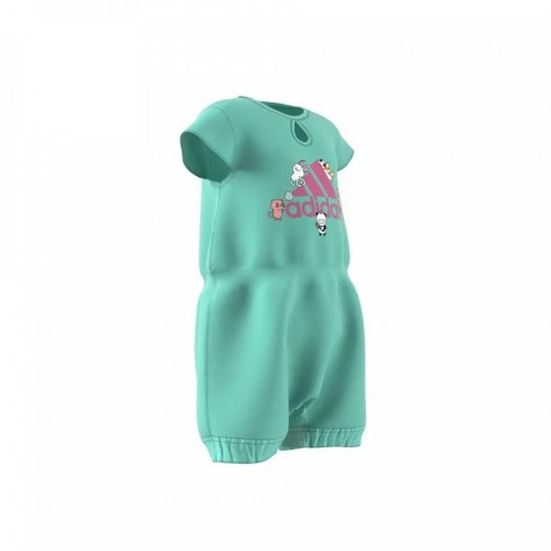 Adidas ბავშვის სპორტული კომპლექტი I Sum Onesie
