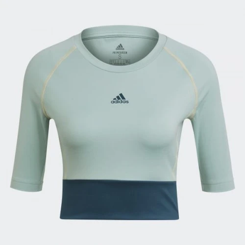 Adidas ქალის მაისური W SPRT4IA CROP