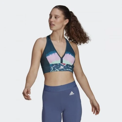 Adidas ქალის მაისური W FARM BT