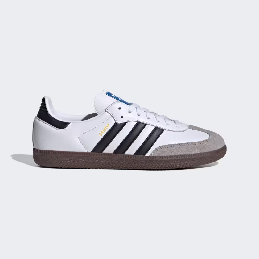 Adidas მამაკაცის სპორტული ფეხსაცმელი SAMBA OG