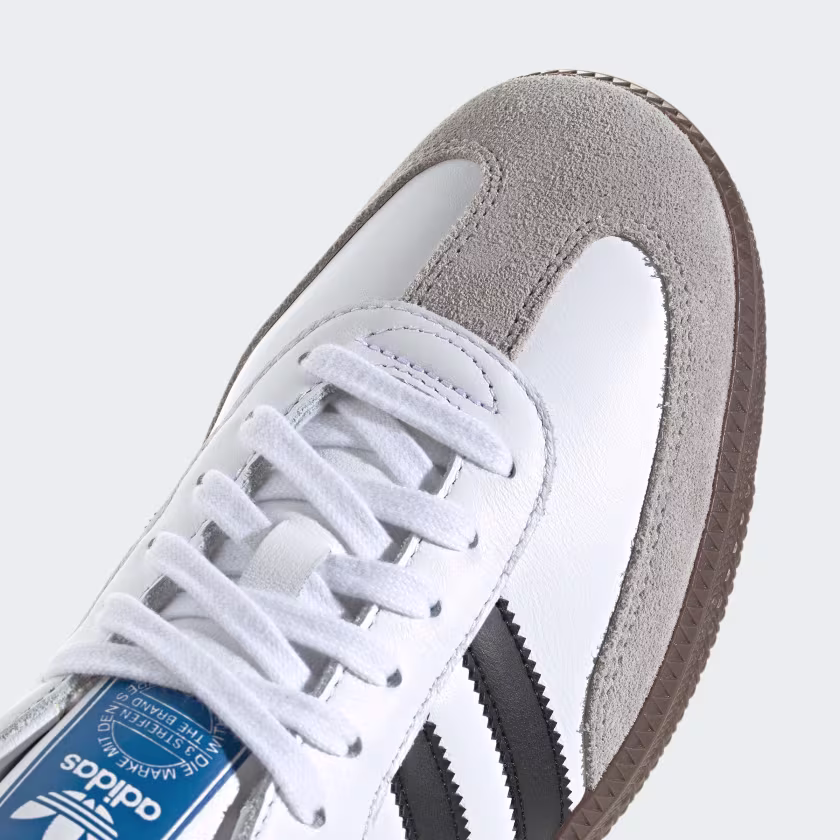 Adidas მამაკაცის სპორტული ფეხსაცმელი SAMBA OG
